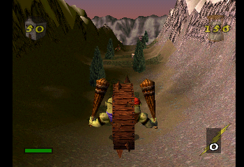 Torc - Legend of the Ogre Crown (Beta) Screenshot 1